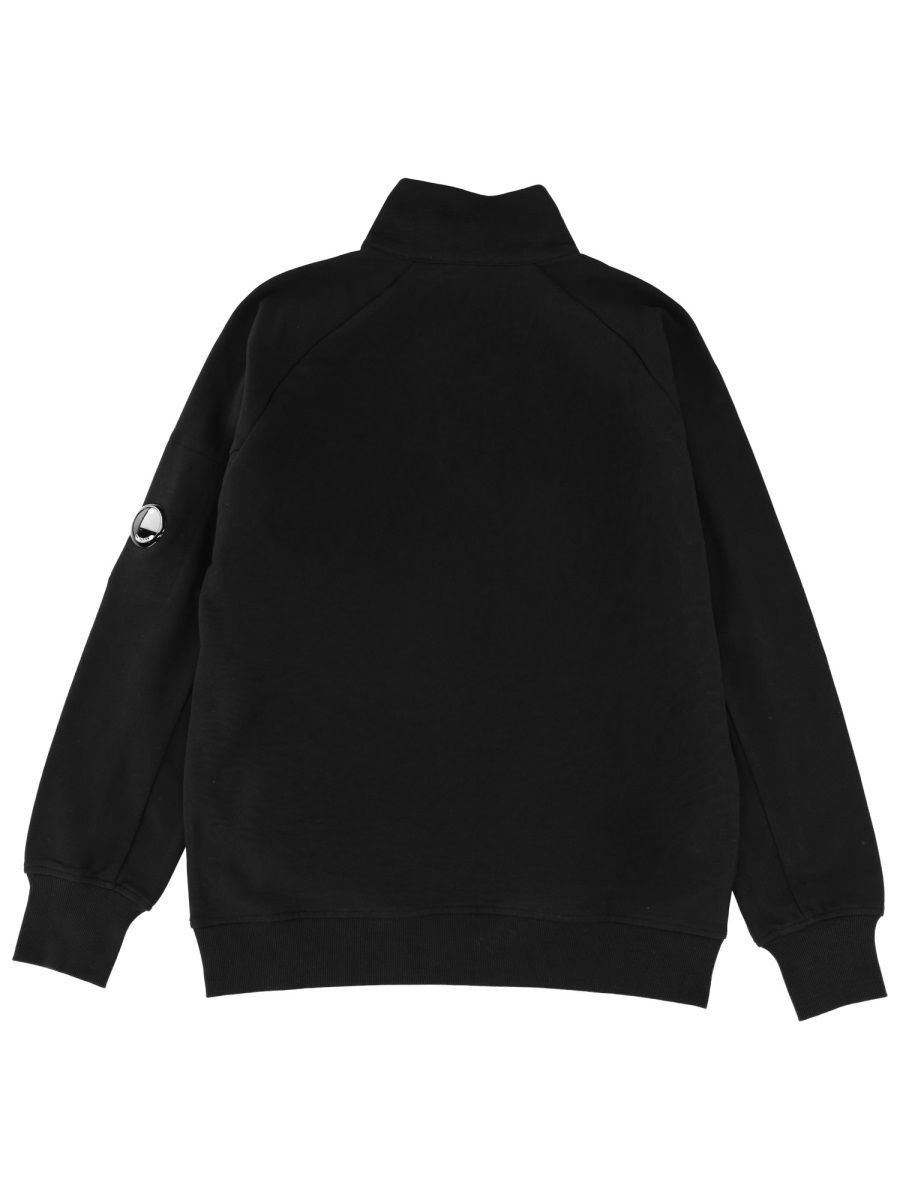 C.P. Company Zip-Up Sweater