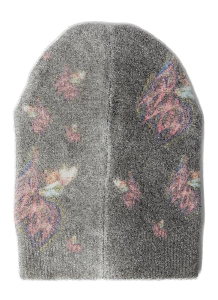 Kiko Kostadinov Button-Detailed Angelos Beanie – Cettire