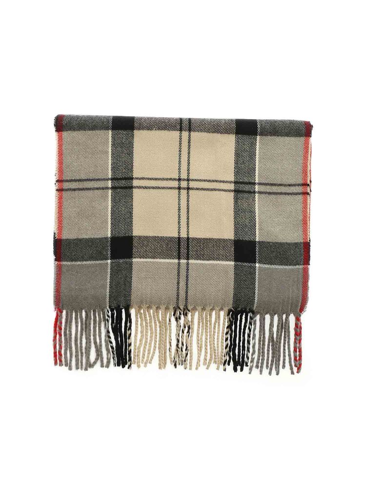 BARBOUR 갈링게일 타탄 스카프
