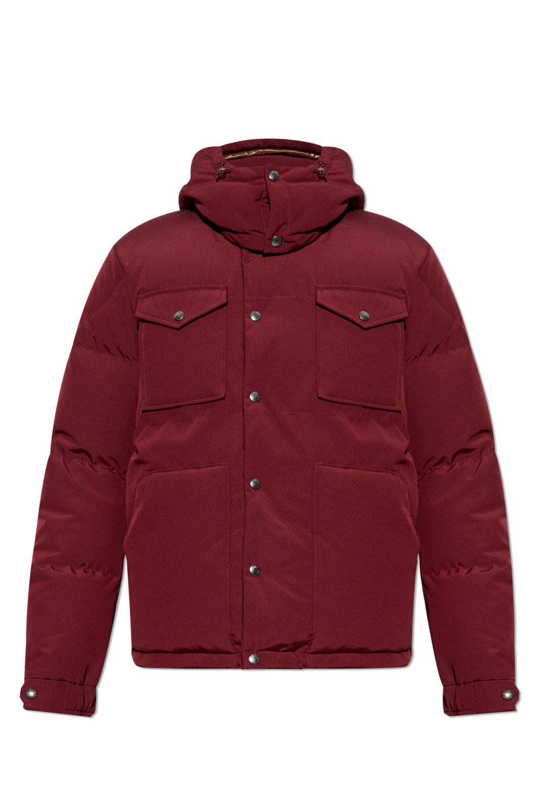 Moncler Fornas Short Down Jacket