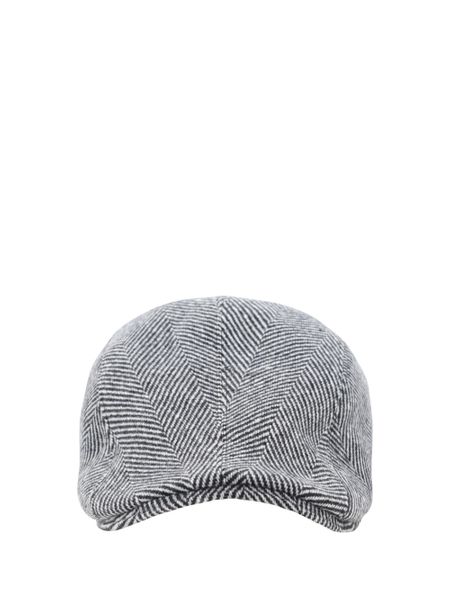 ブルネロクチネリ BRUNELLO CUCINELLI ベレー帽 ハット 帽子（公式 