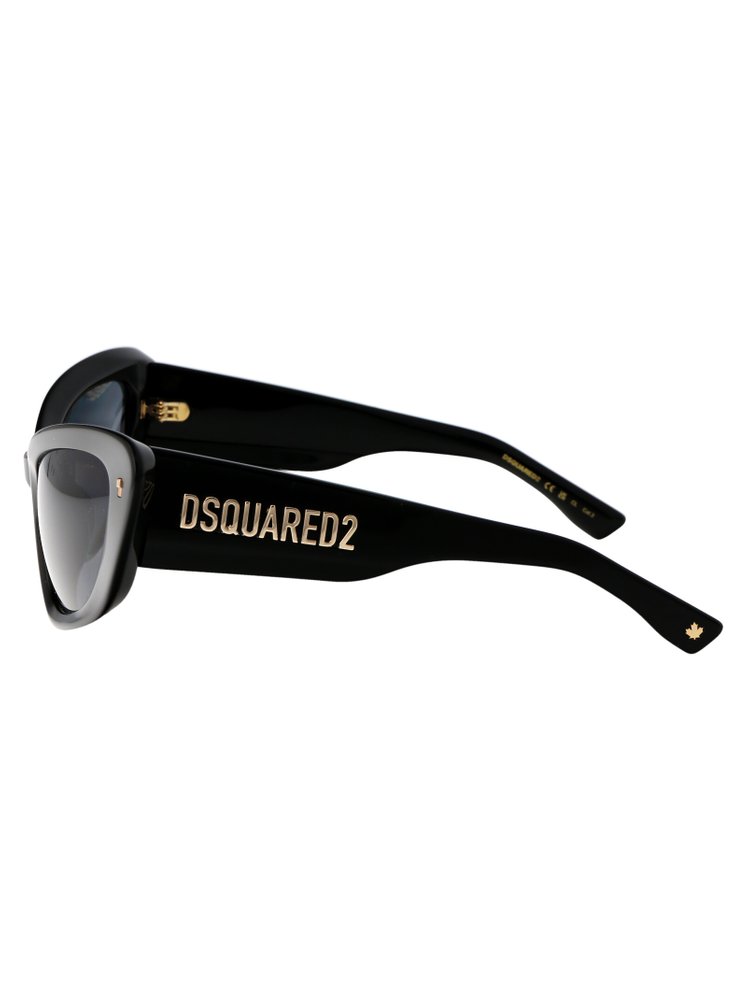 Dsquared2 Eyewear Cat-Eye Frame Sunglasses – Cettire