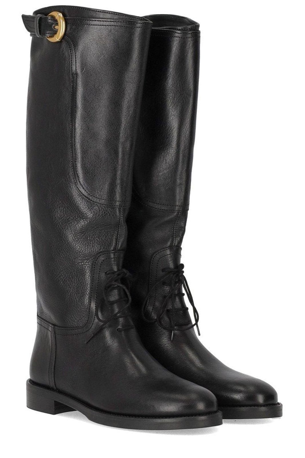 Weekend Max Mara Visby Lace-Up Boots