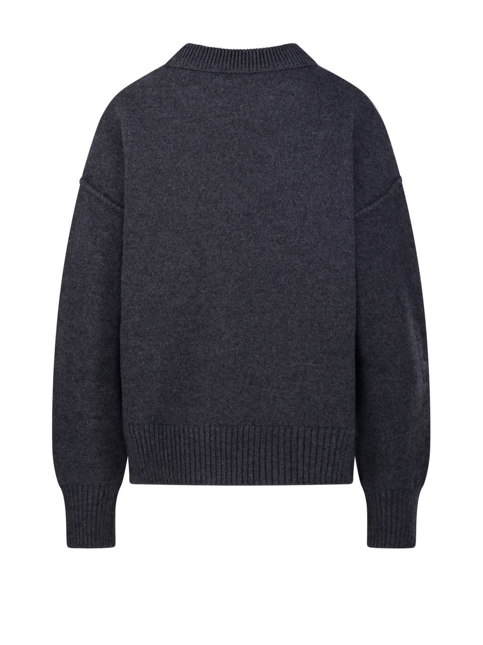 AMI Paris Ami de Coeur Crewneck Jumper