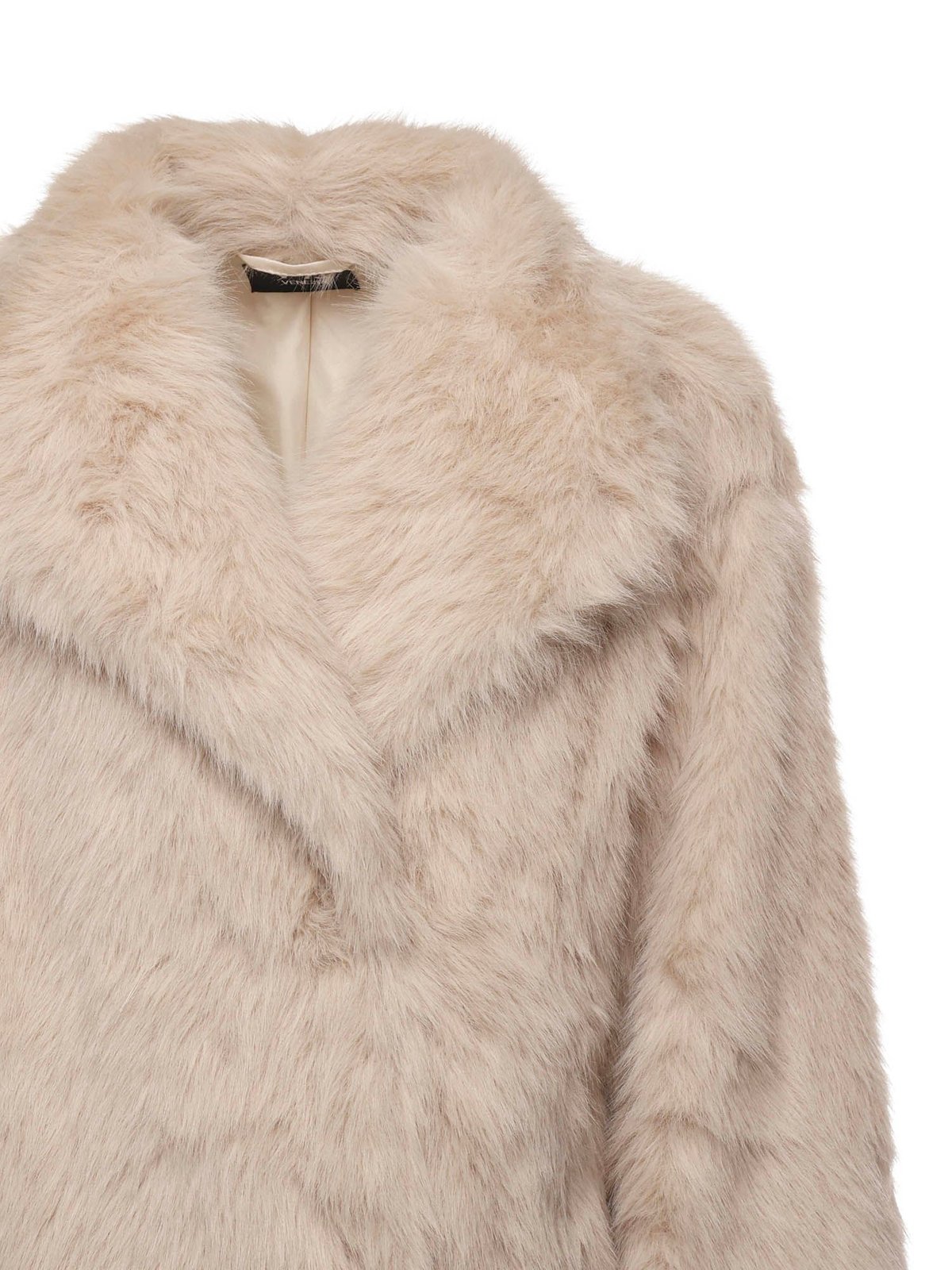 V73 Long Sleeved Coat