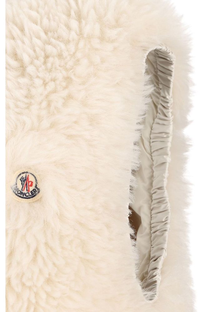 Moncler Enfant 지퍼 조끼
