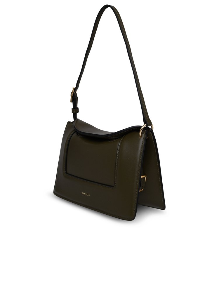 ワンドラー ペネロペ ロゴ ディテール ミニ クロスボディ バッグ – Cettire 