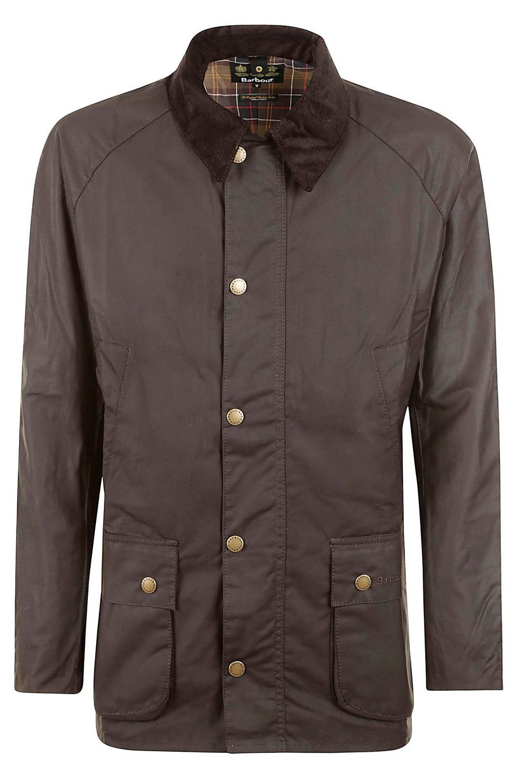 Barbour Ashby Waxed Jacket