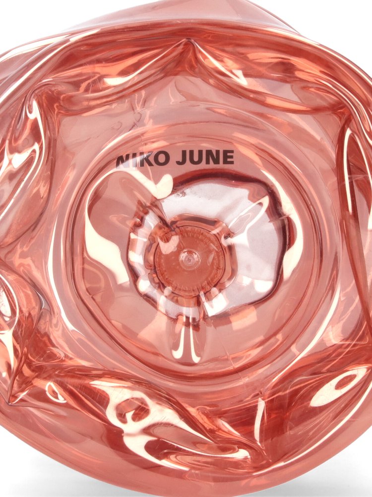 NIKO JUNE 조각적인 홈 악센트