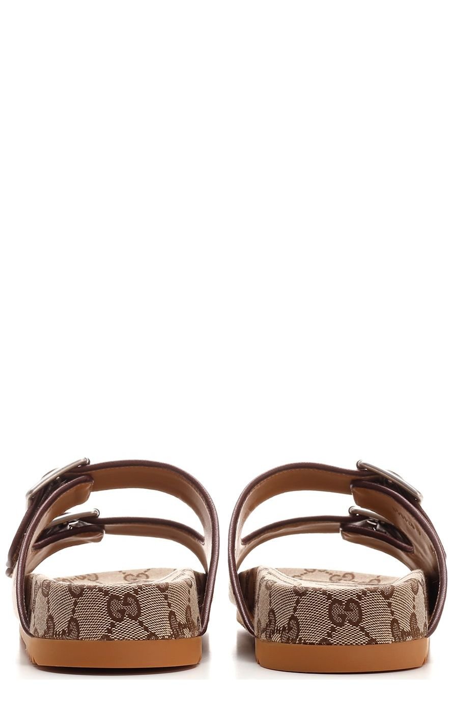 Gucci GG Slide Sandals