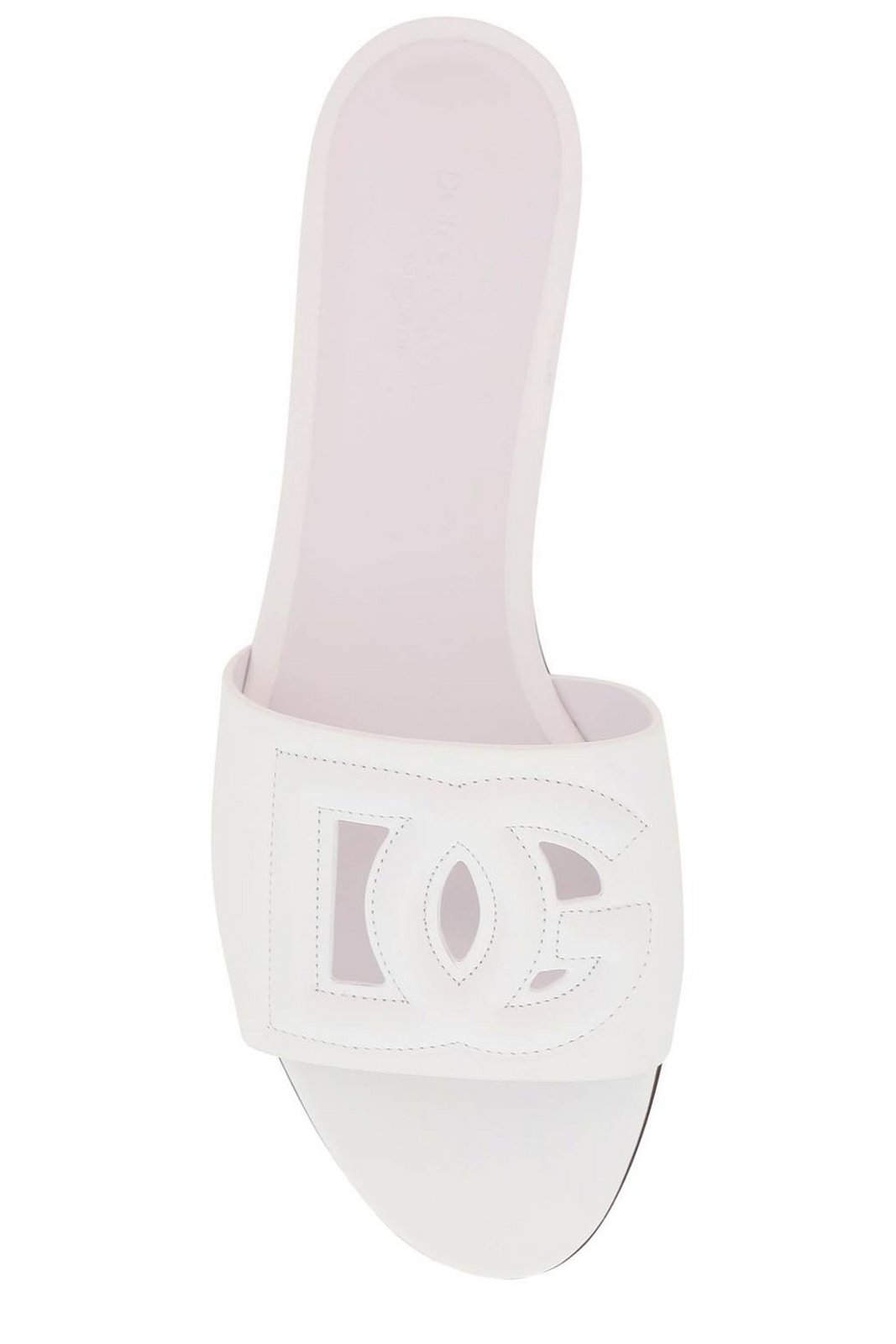 Dolce & Gabbana DG Logo Slides