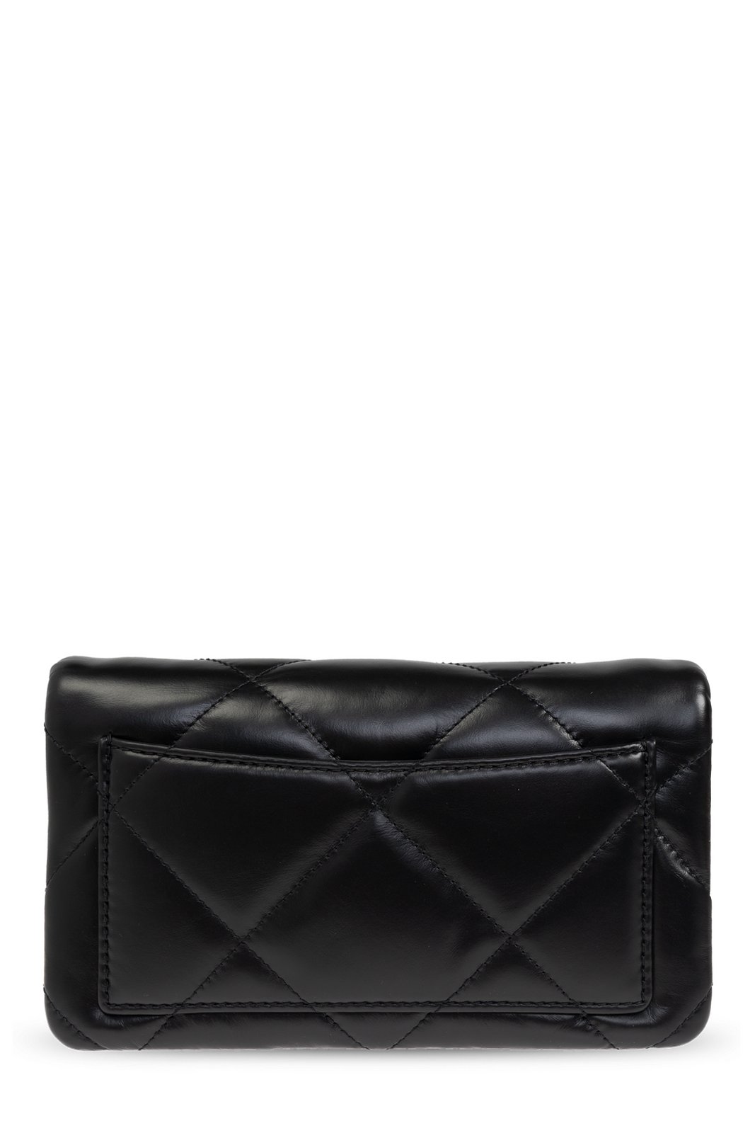 Tory Burch Kira Diamond Chain Wallet