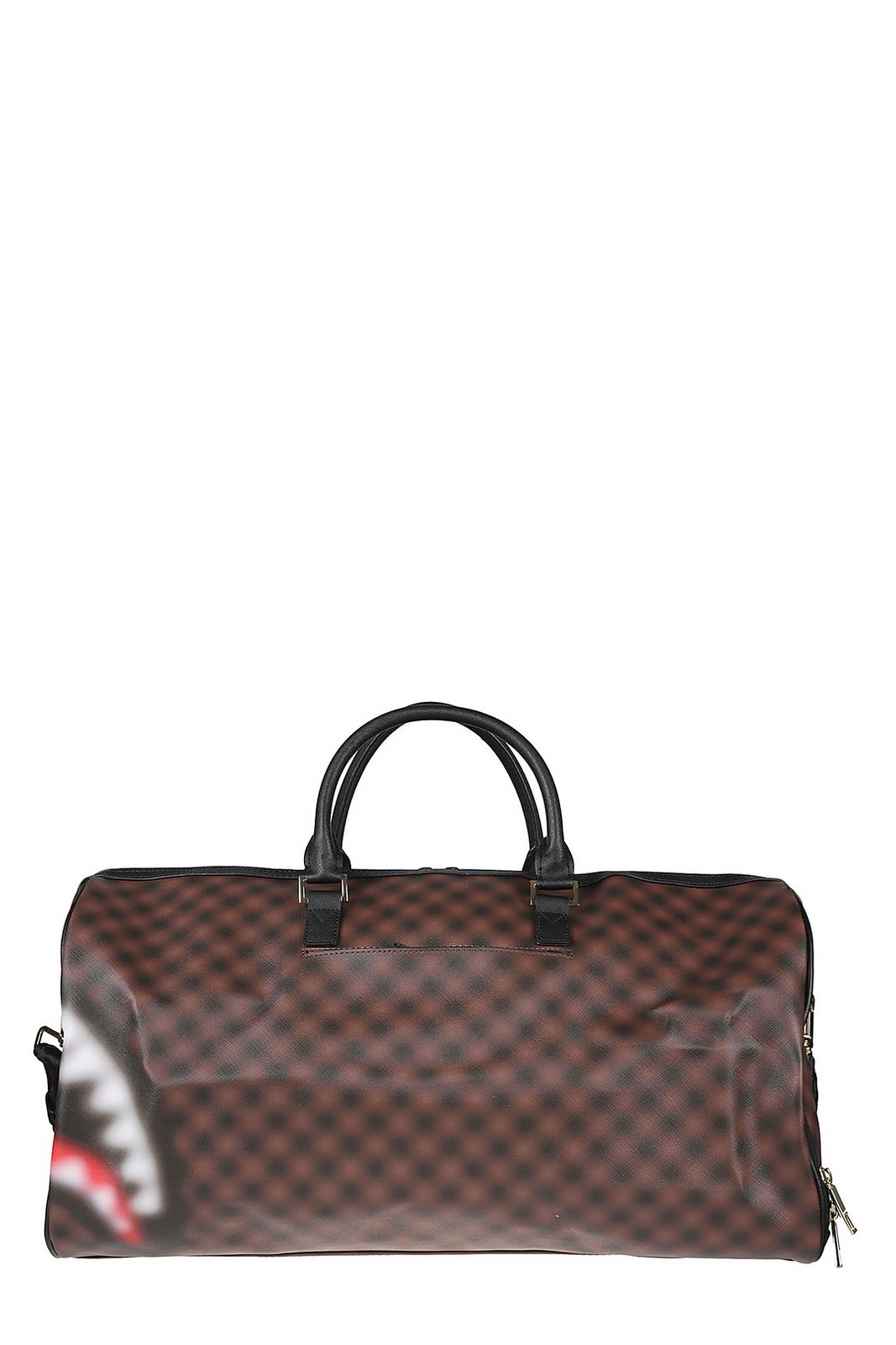 Sprayground Sharks In Paris Duffle Bag