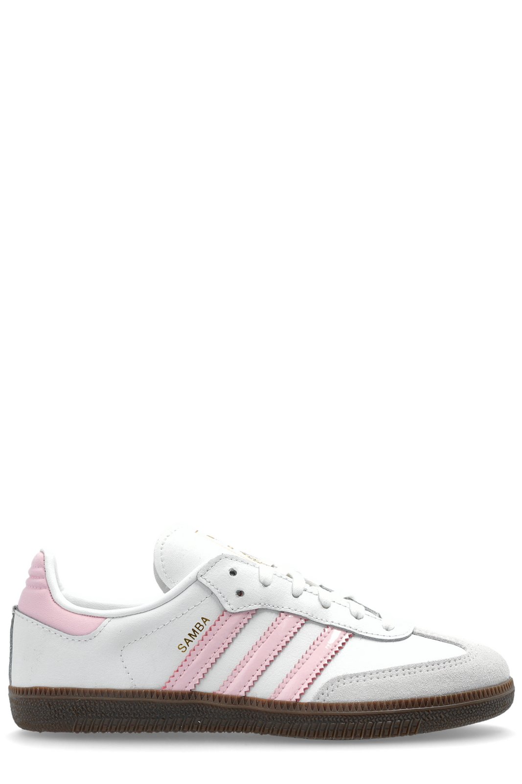 Adidas Originals Samba OG Lace-Up Sneakers