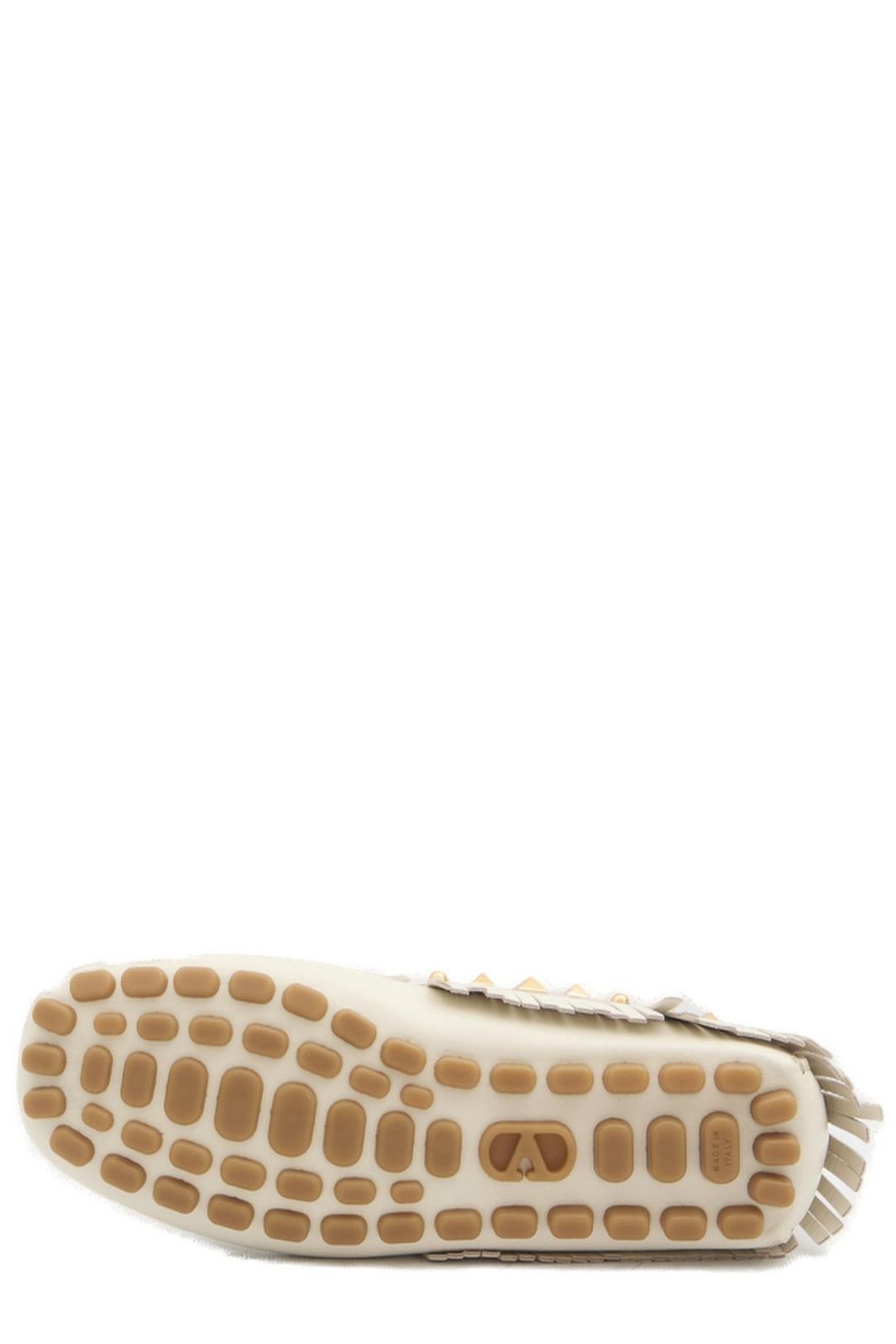 Valentino Garavani Plaster Caster Driver Loafers