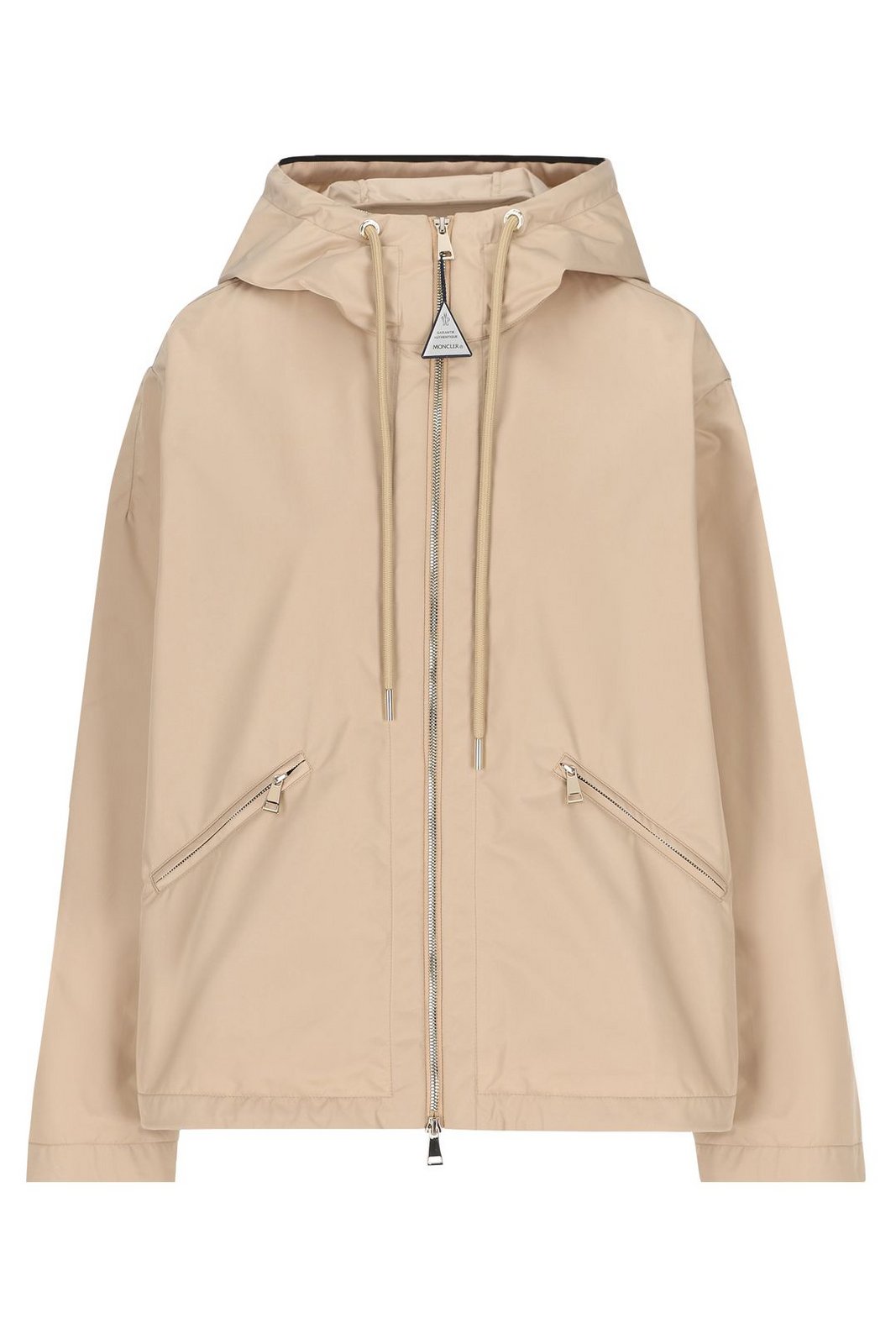 Moncler Cassiopea Hooded Jacket