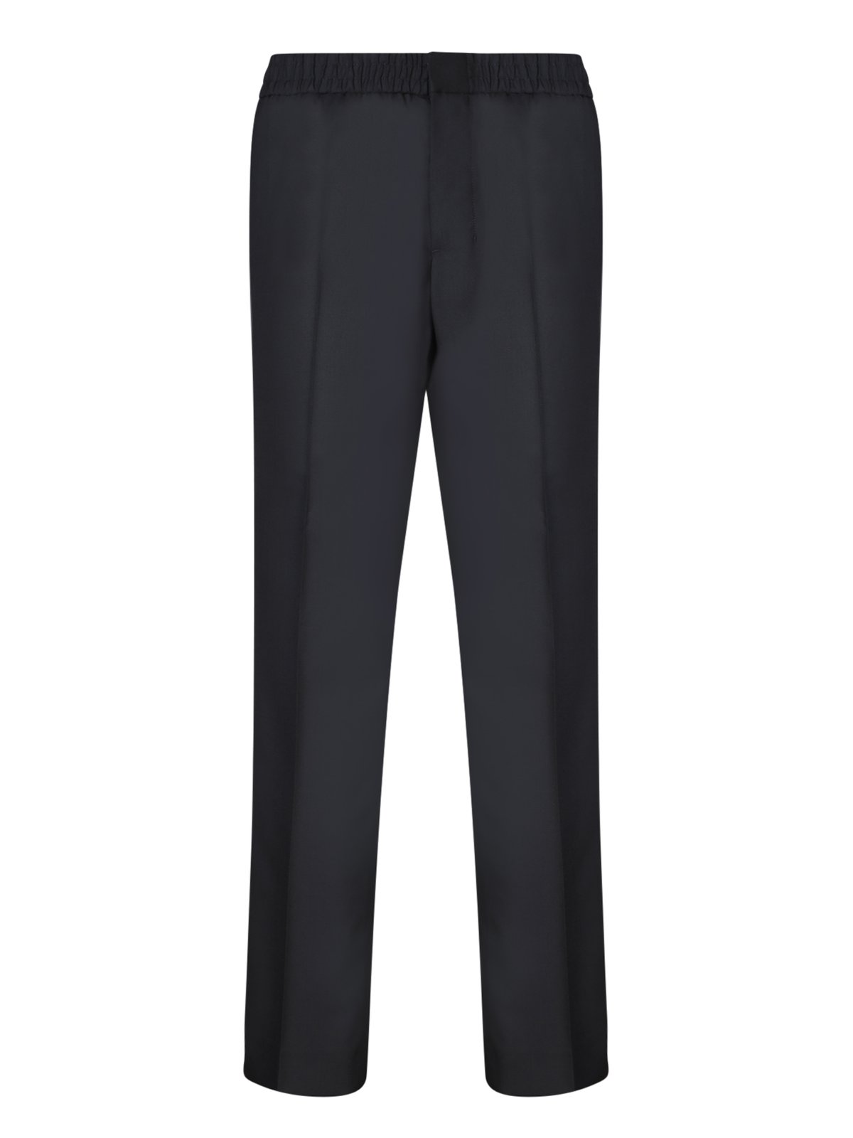 AMI Paris Straight-Leg Tailored Pants