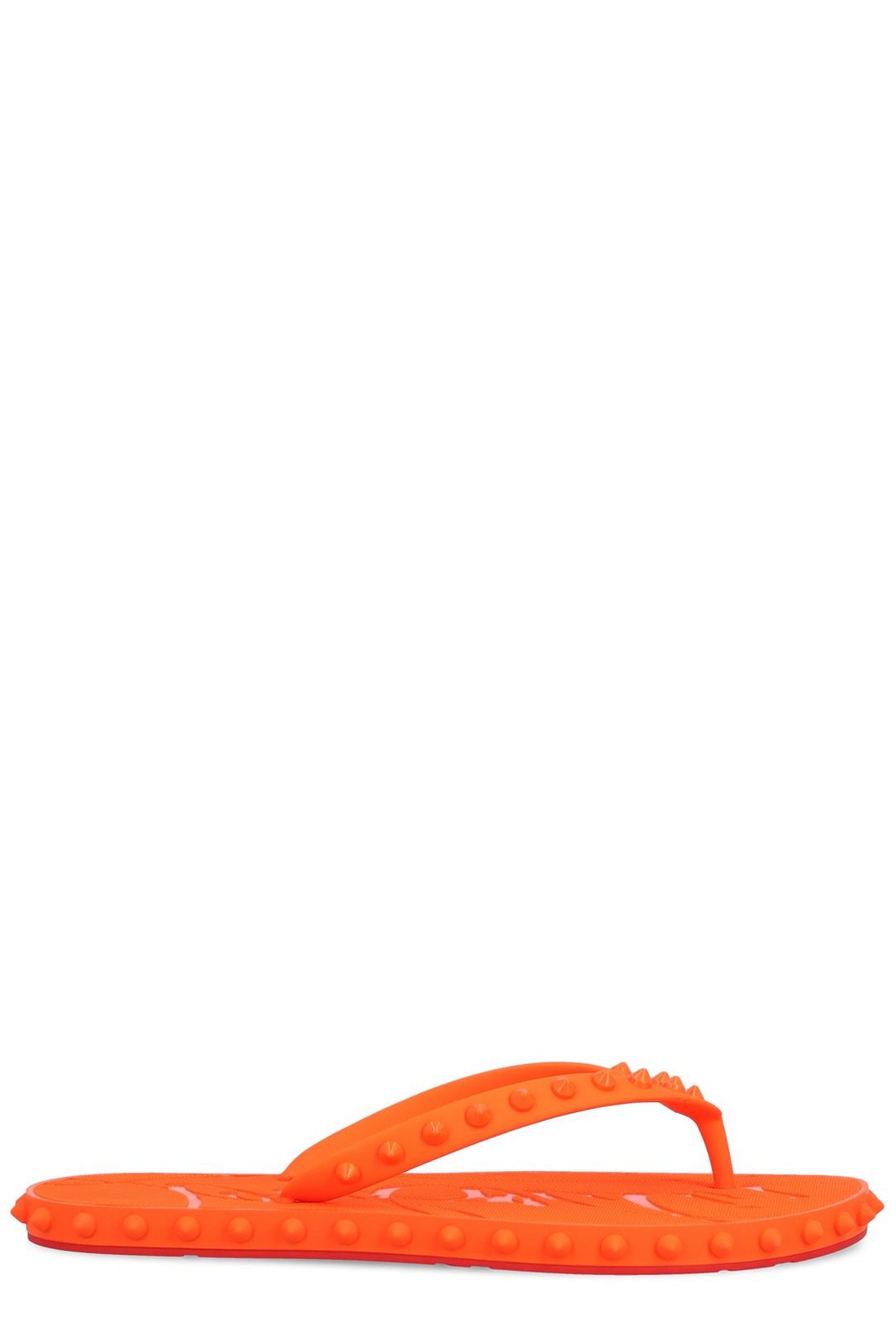 Christian Louboutin Super Loubi Flip Sandals