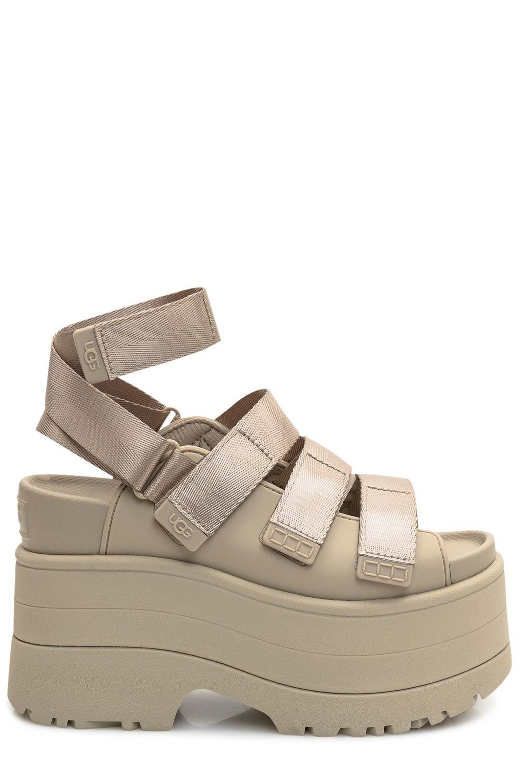 UGG GoldenRise Platform Sandals