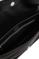 【BALENCIAGA】レオポルダ ロゴ エンボス ポシェット 24AW】BALENCIAGA LE CITY ショルダー バッグ レザー ロゴ S