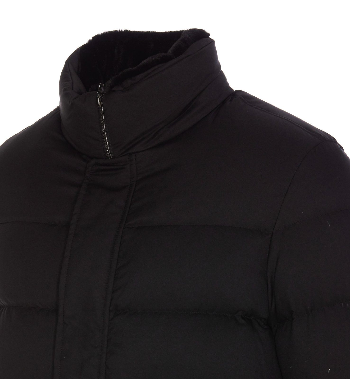 Herno High-Neck Down Jacket