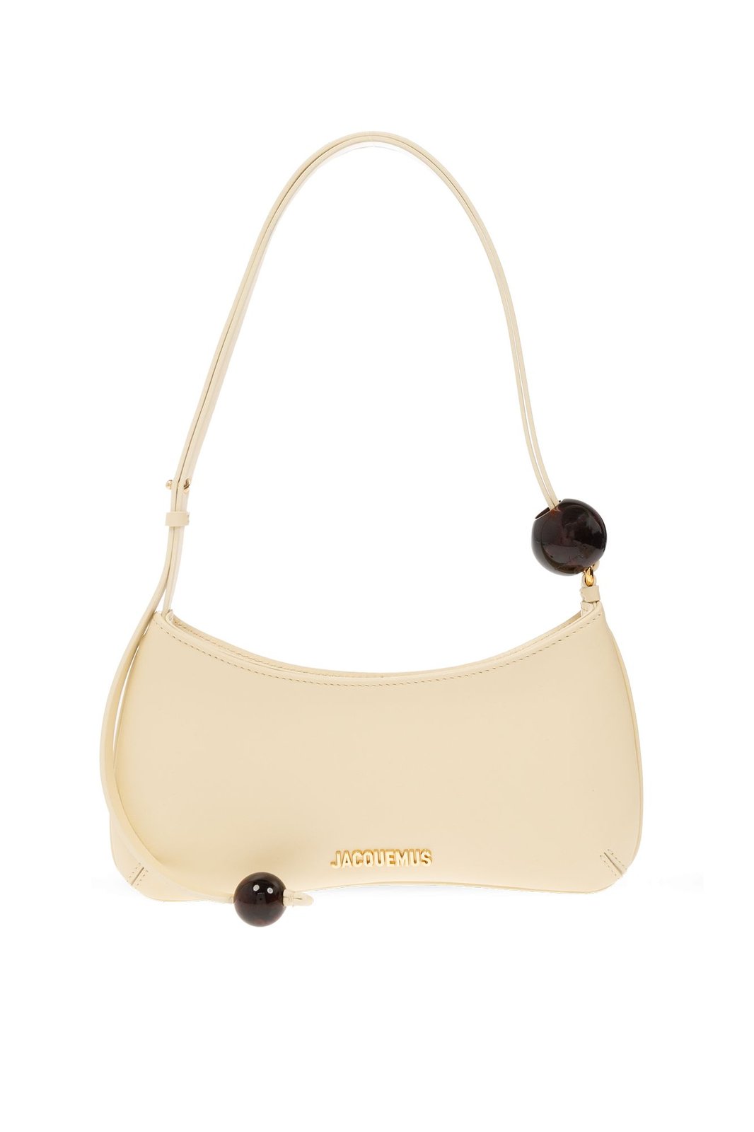 Jacquemus Beaded Shoulder Bag – Cettire