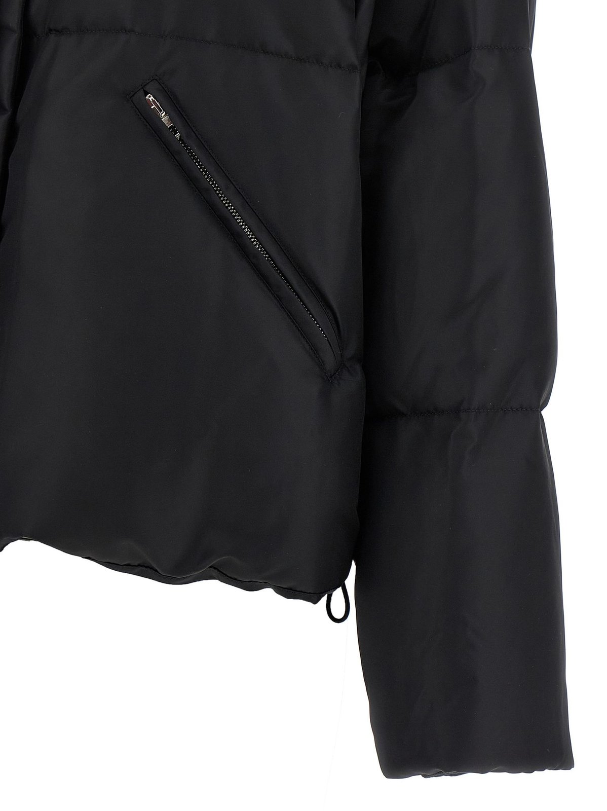 MM6 Maison Margiela Scarf Down Jacket – Cettire