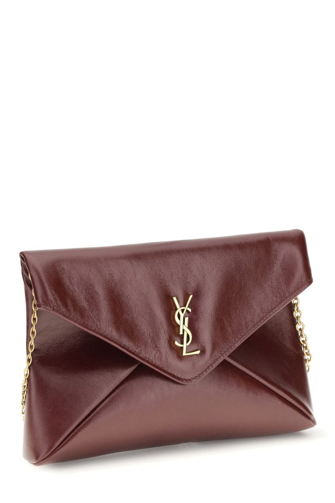 Saint Laurent Cassandre Chain Pouch