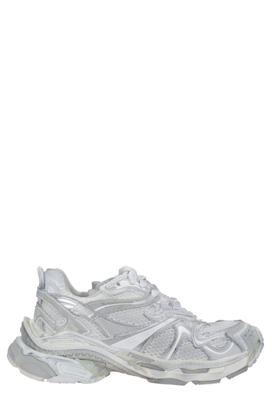 スニーカー BALENCIAGA SS25 'Runner 2.0' sneakers (779064W3RXP 2050) e35aa8929b5091a9ba20f7db3f2169