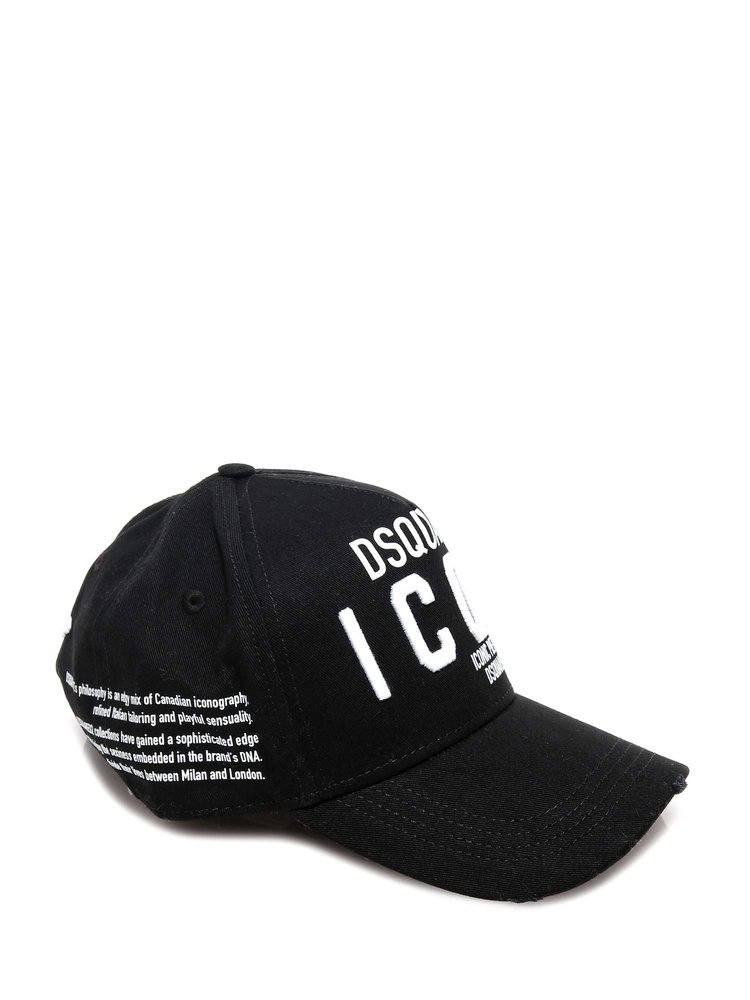 Logo Embroidered Baseball Cap – Cettire