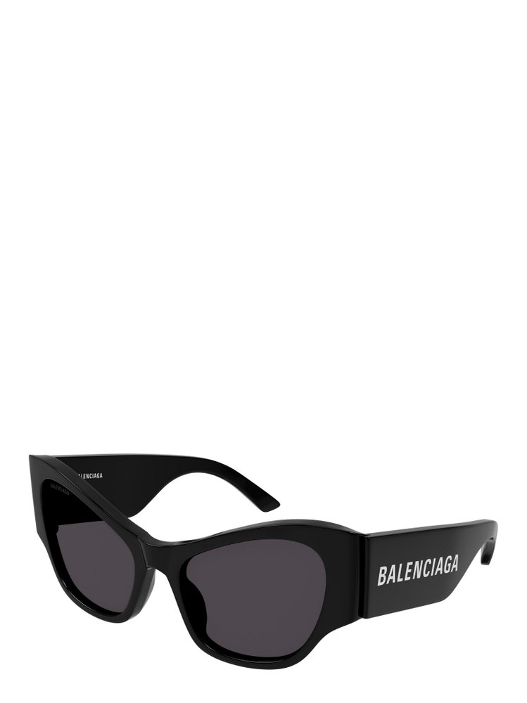 BALENCIAGA エイリアンフレムサンクラス BB0259S 004 Balenciaga Eyewear Alien Frame Sunglasses – Cettire