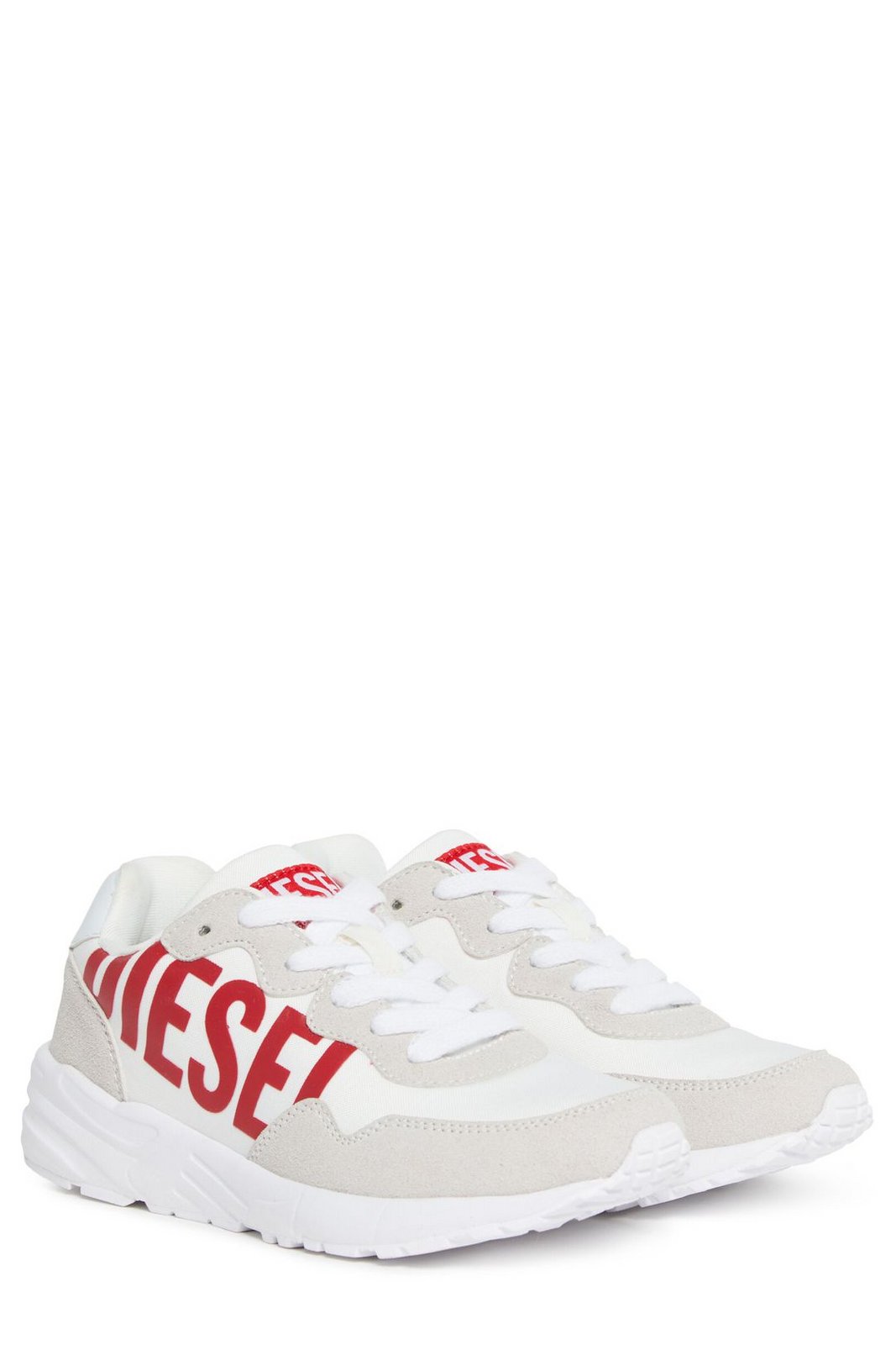 Diesel Kids S-Star Round Toe Sneakers