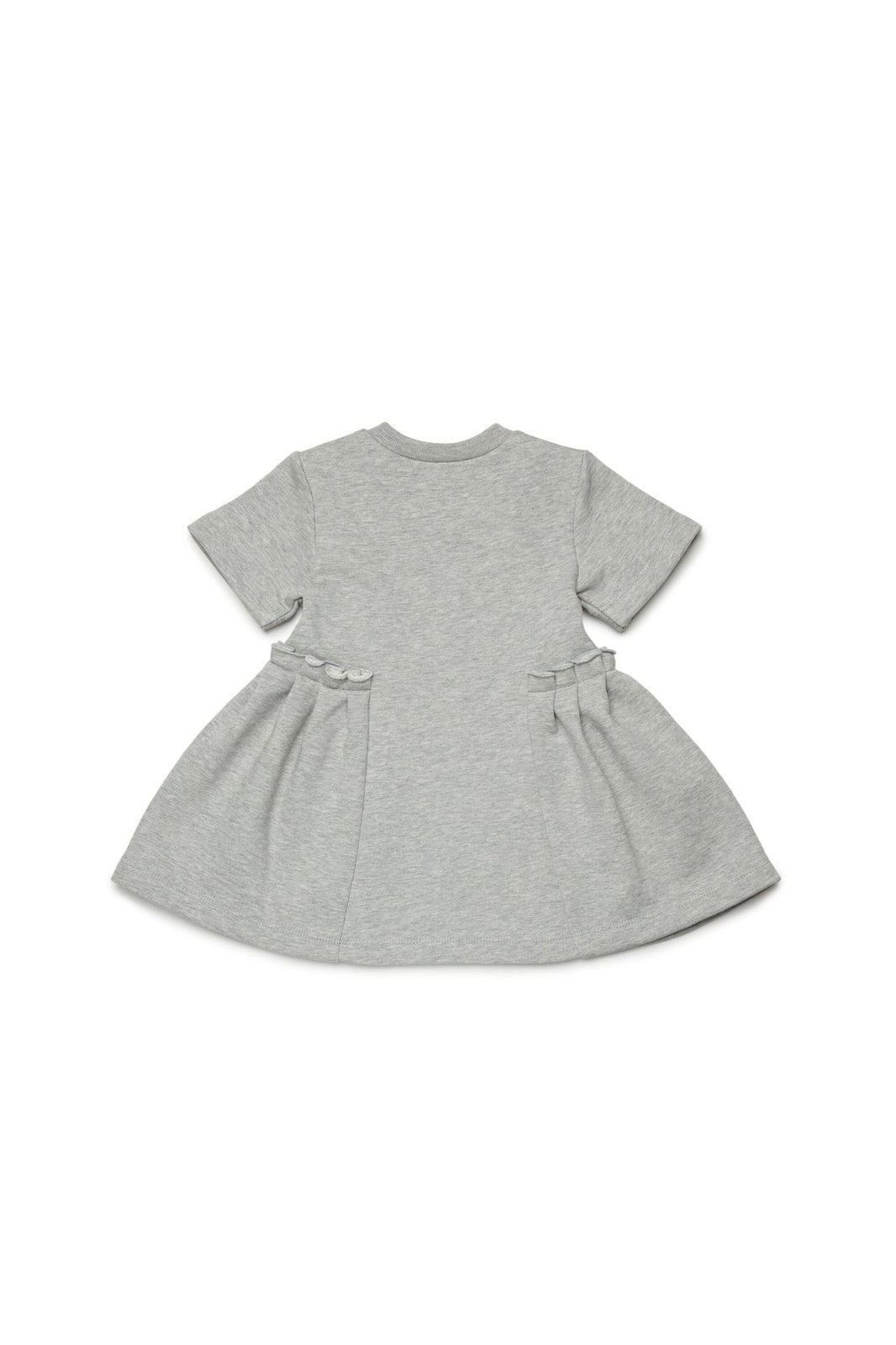 Marni Kids Logo Printed Short-Sleeved Dress