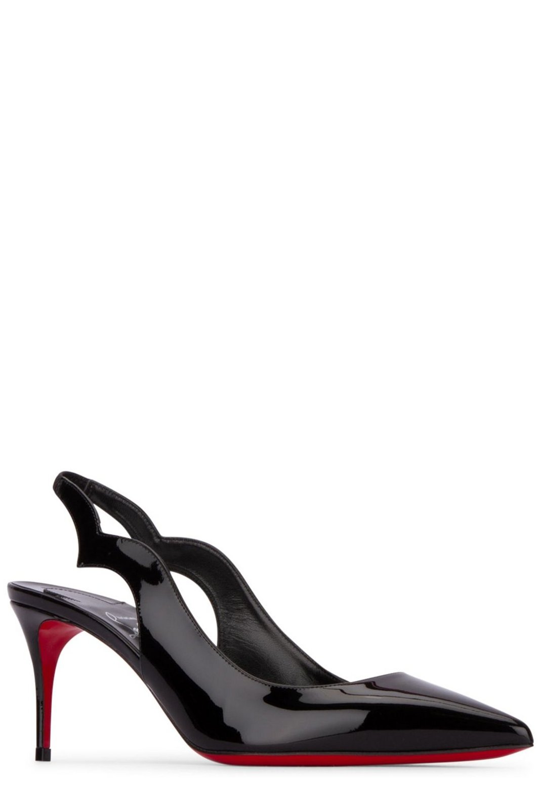 Christian Louboutin Hot Chick Slingback Pumps