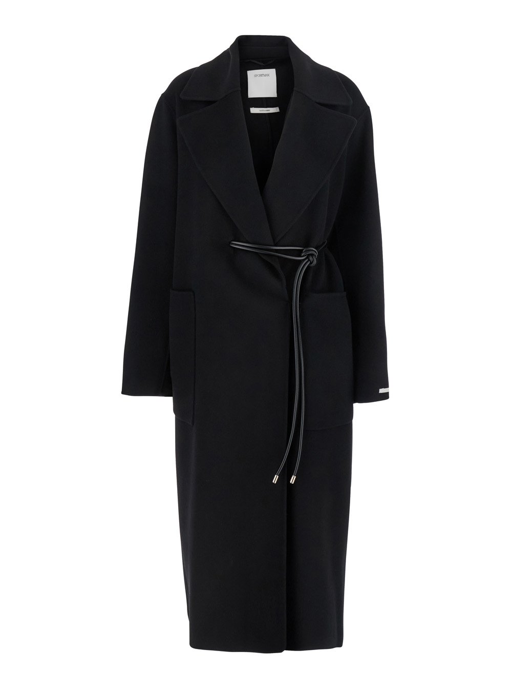 Sportmax Abate Belted Coat