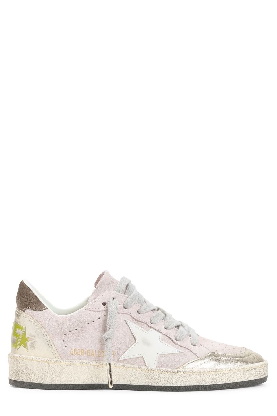 Golden Goose Deluxe Brand Ballstar Low-Top Sneakers