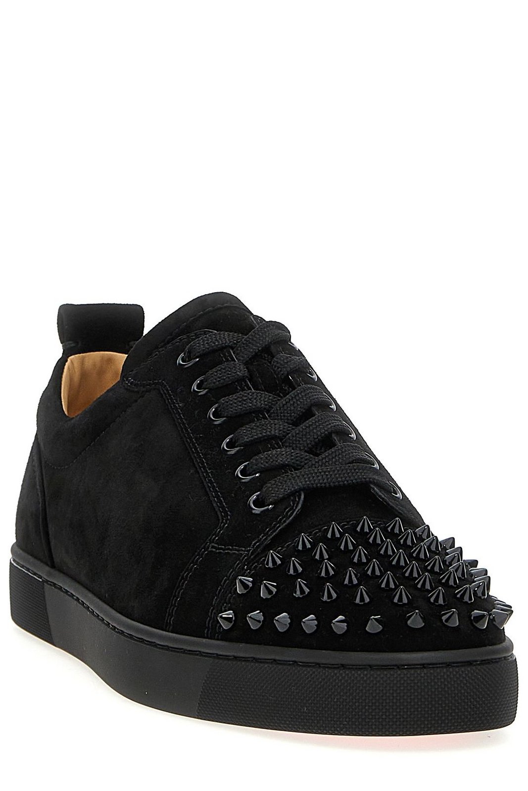 Christian Louboutin Louis Junior Spikes Sneakers