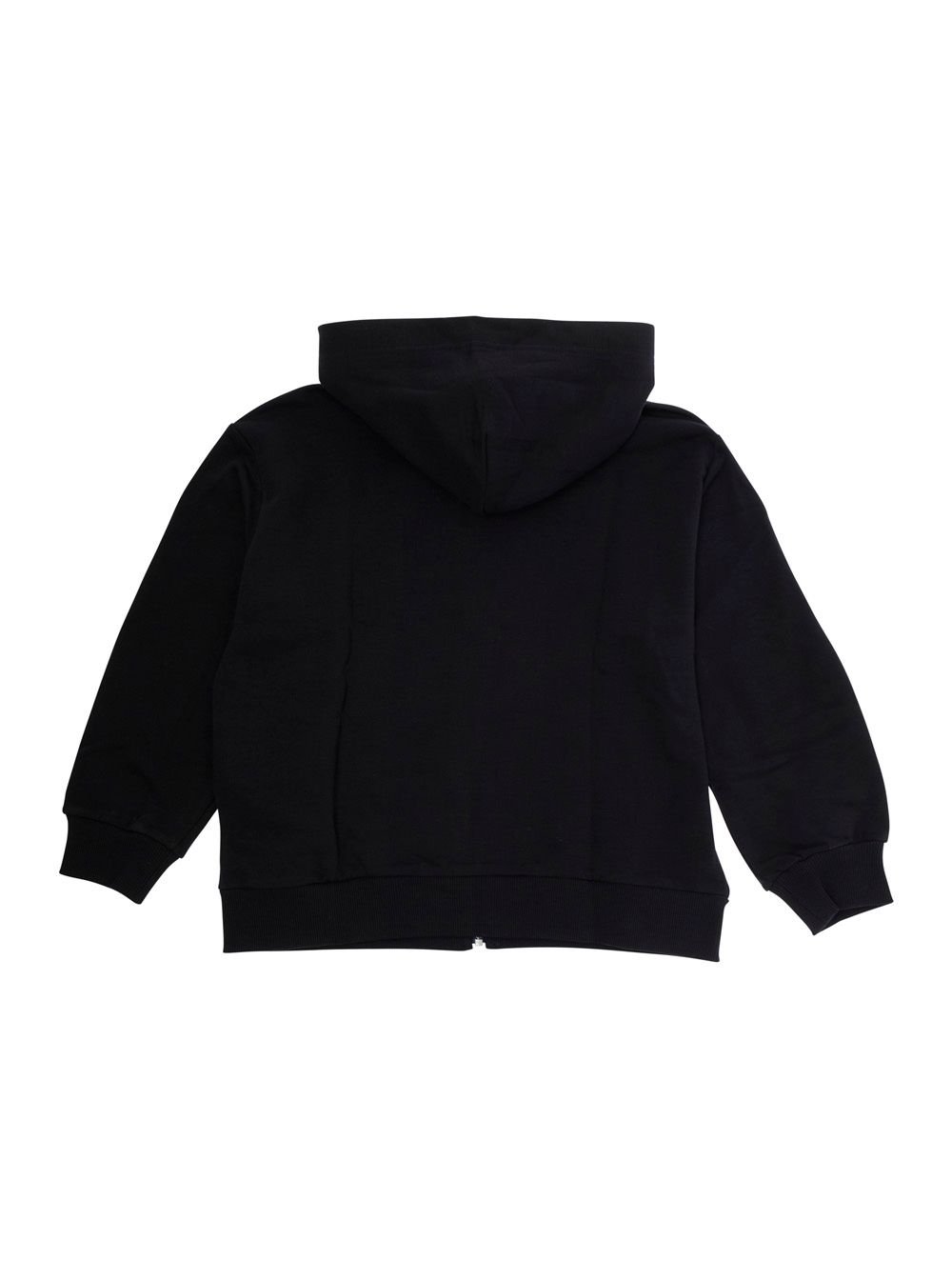 MM6 Maison Margiela Kids Zip-Up Hoodie