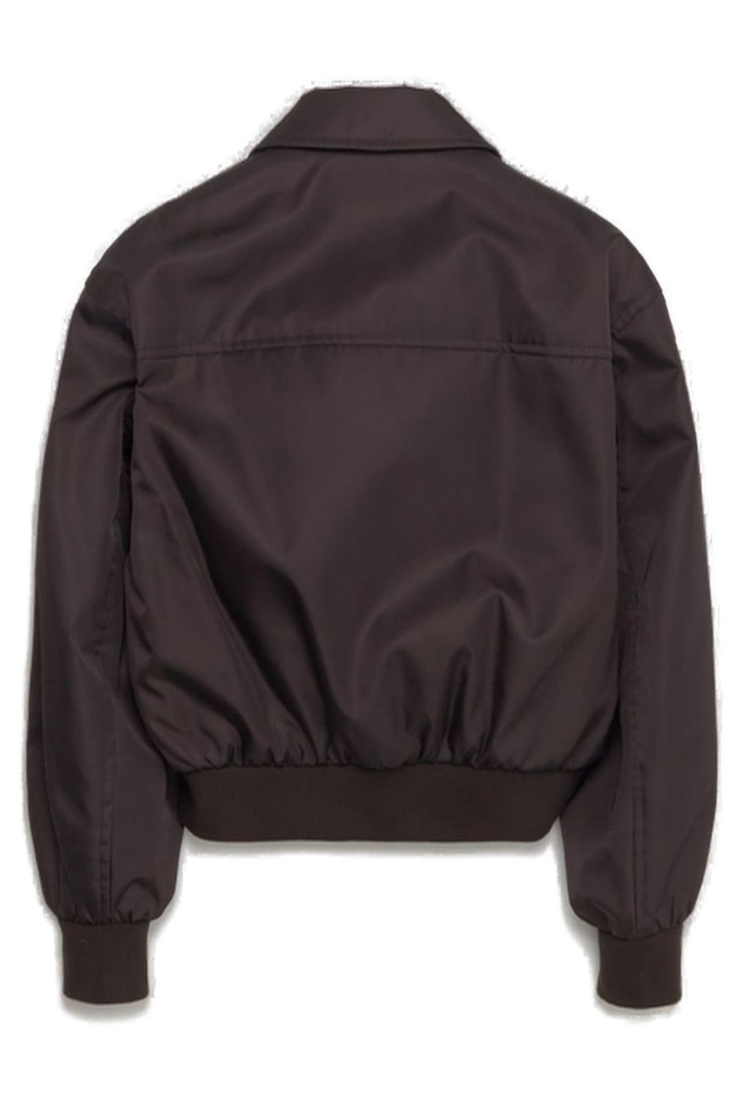 Prada Re-Nylon Zipped Blouson Jacket