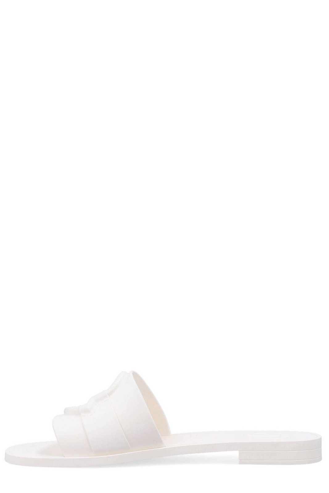 Moncler Logo Plaque Mon Slides