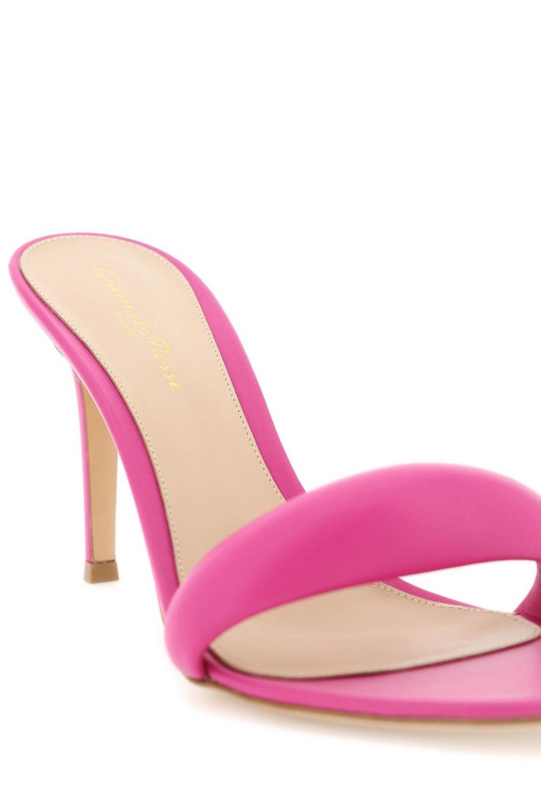 Gianvito Rossi Bijoux Slip-On Mules