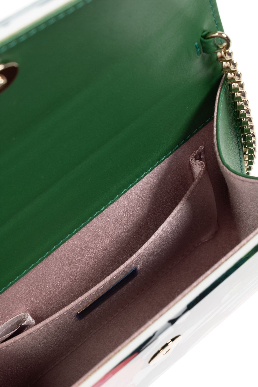 Jimmy Choo Candy Chained Shoulder Bag