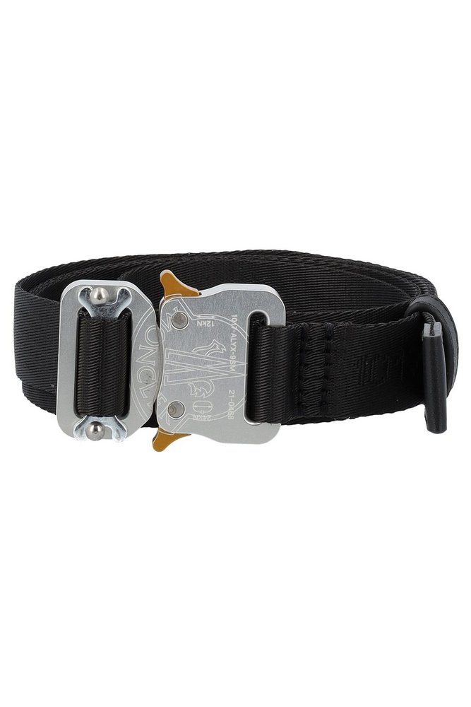 Moncler X 1017 ALYX 9SM Safety Buckle Belt – Cettire
