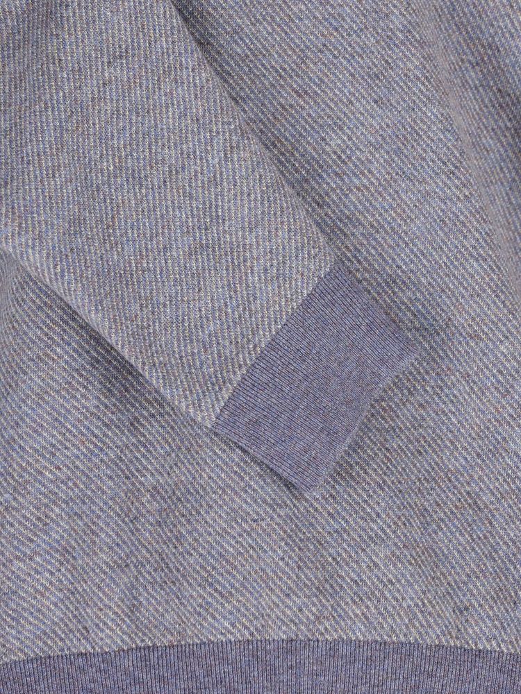 LOROPIANA 로드스터 하프 집업 점퍼
