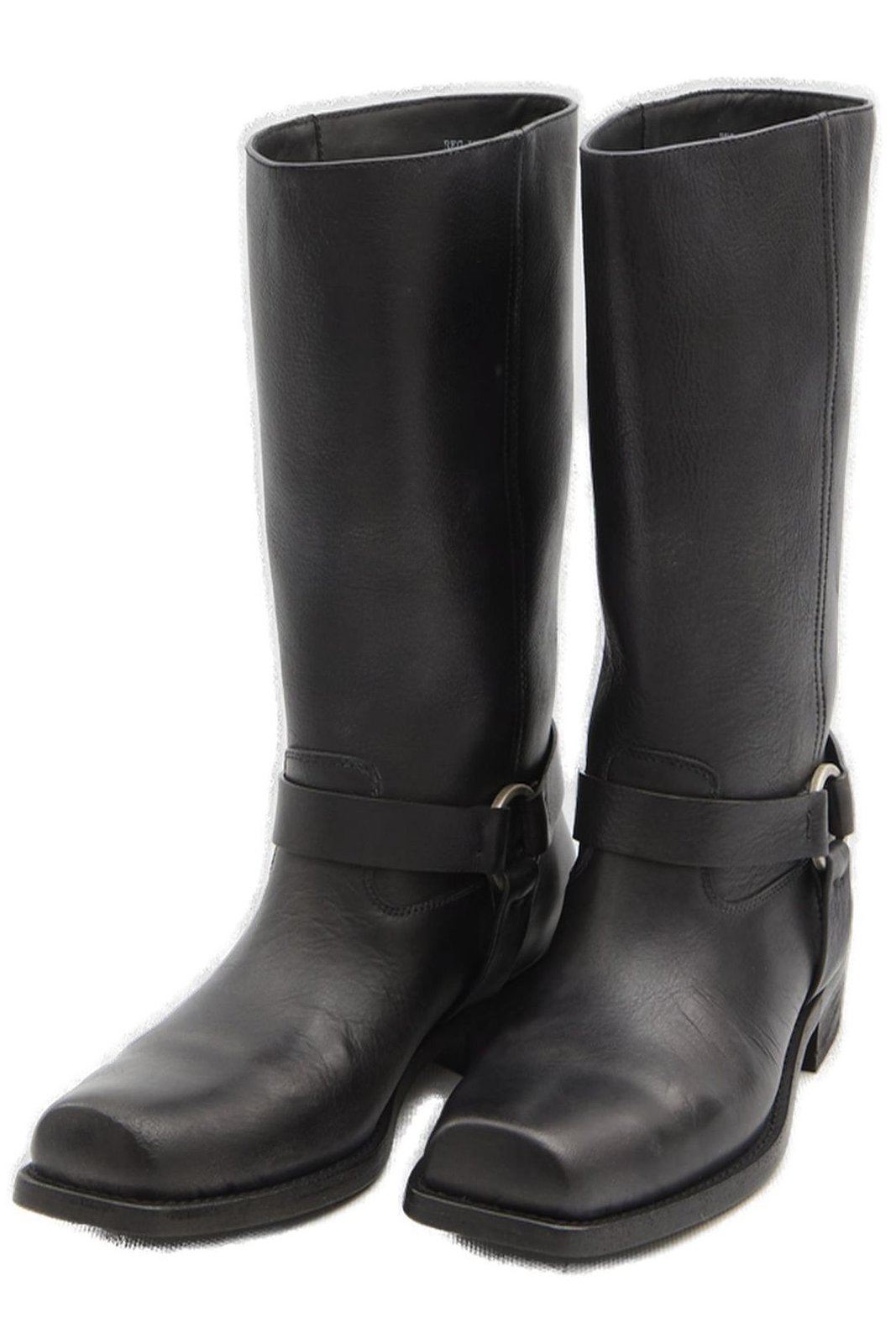 Golden Goose Deluxe Brand Square-Toe Biker Boots – Cettire