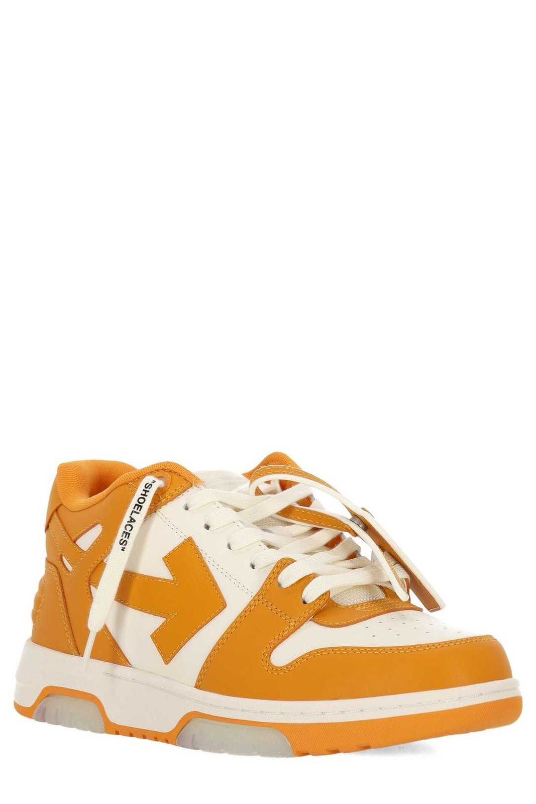 Off-White Out Of Office Lace-Up Sneakers