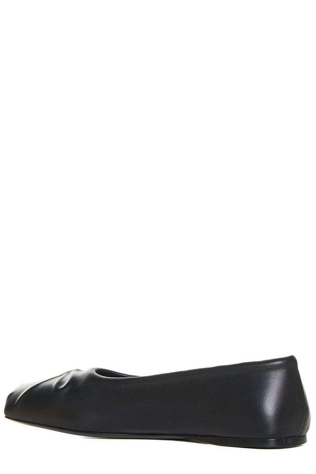 Marni Seamless Little Bow Ballet Flats