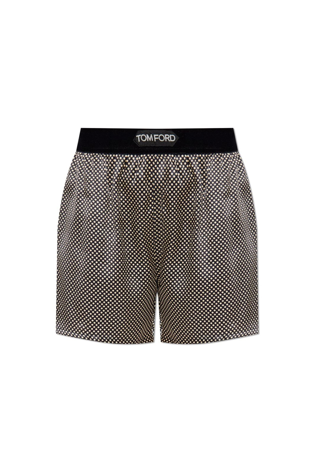 Tom Ford Polka Dot Pattern Shorts