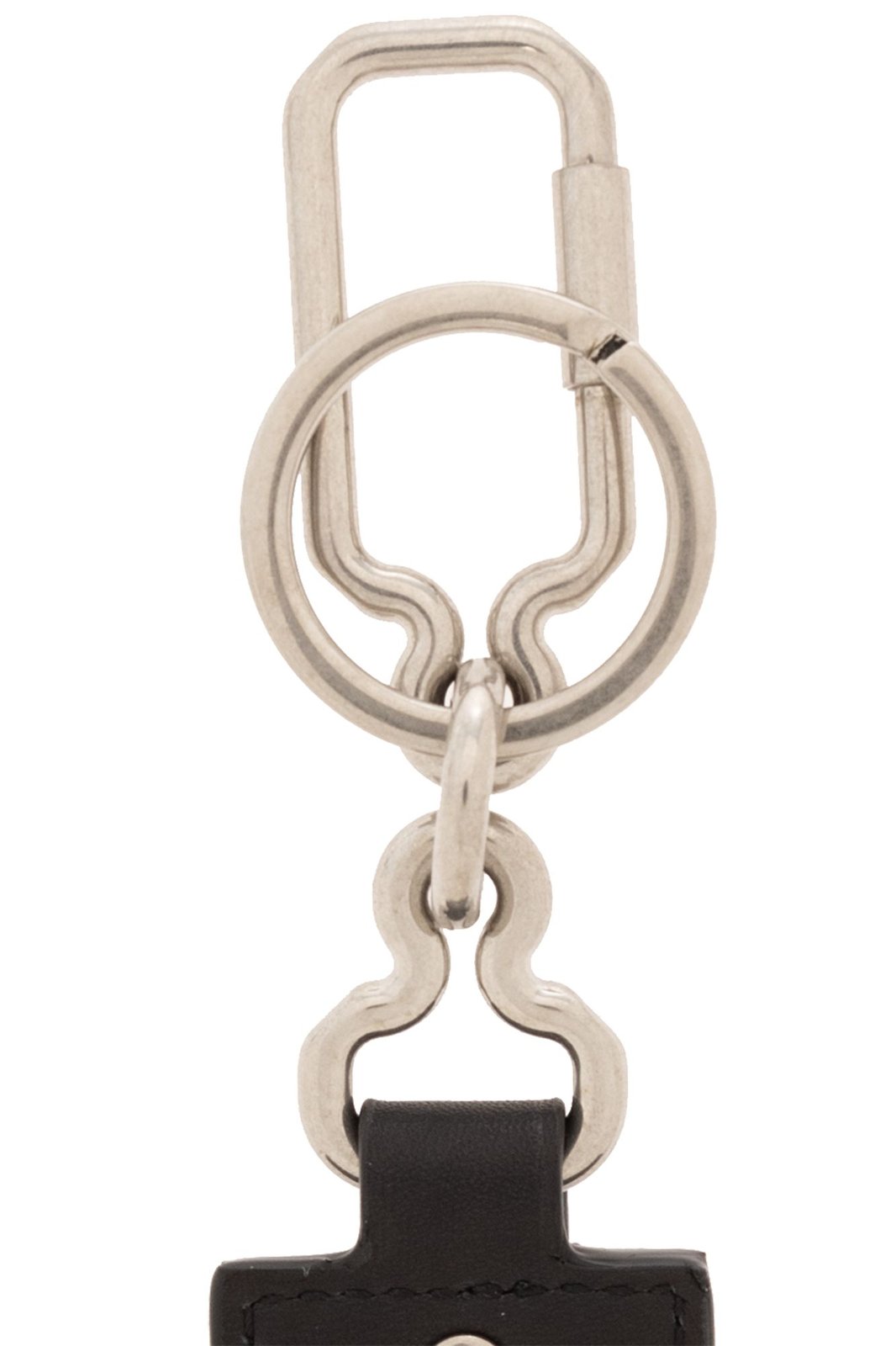 Saint Laurent Cassandre Keyring