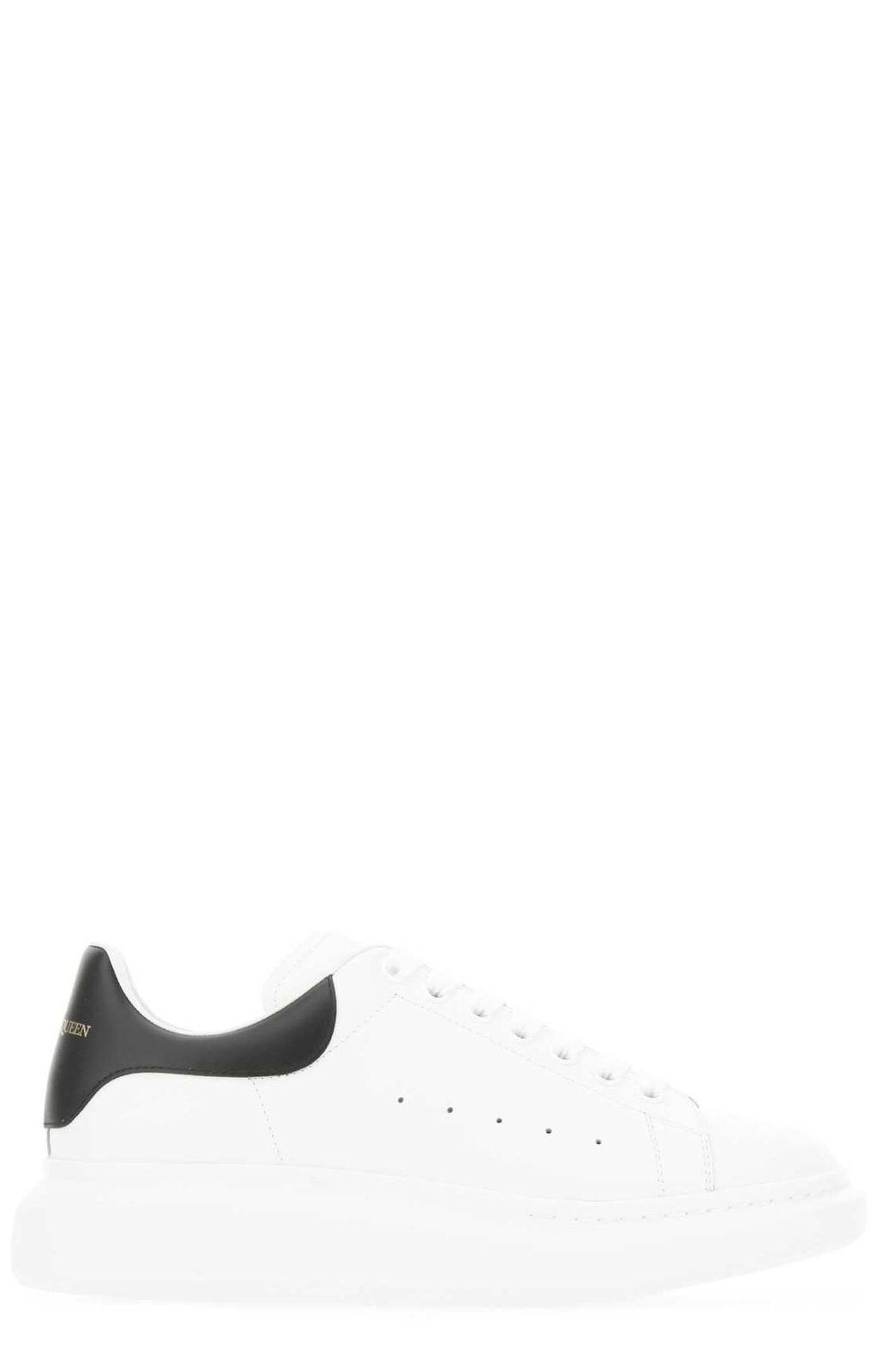 Alexander McQueen Oversized Low-Top Sneakers